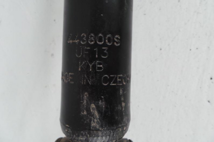 Seat Toledo 1L2 BJ 97 Federbein Hinten Fliessheck